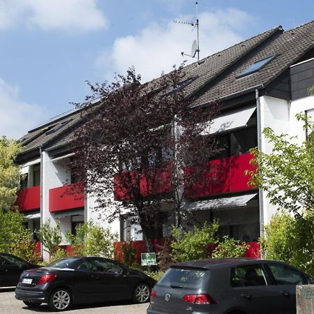 Gaestehaus Tannenhof Bad Bergzabern Eksteriør bilde