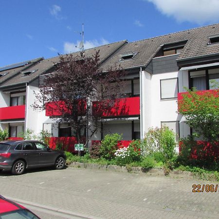 Gaestehaus Tannenhof Bad Bergzabern Eksteriør bilde
