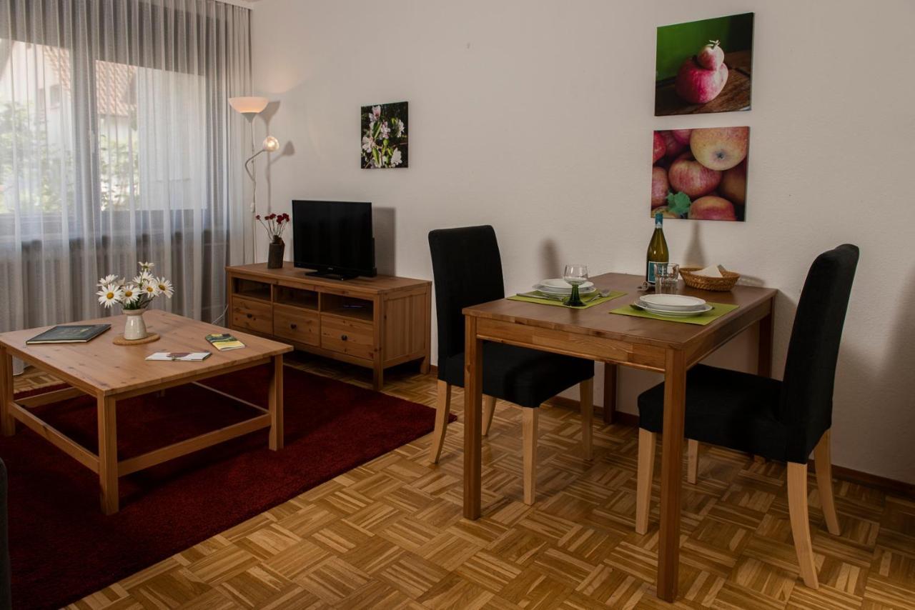 Gaestehaus Tannenhof Bad Bergzabern Eksteriør bilde