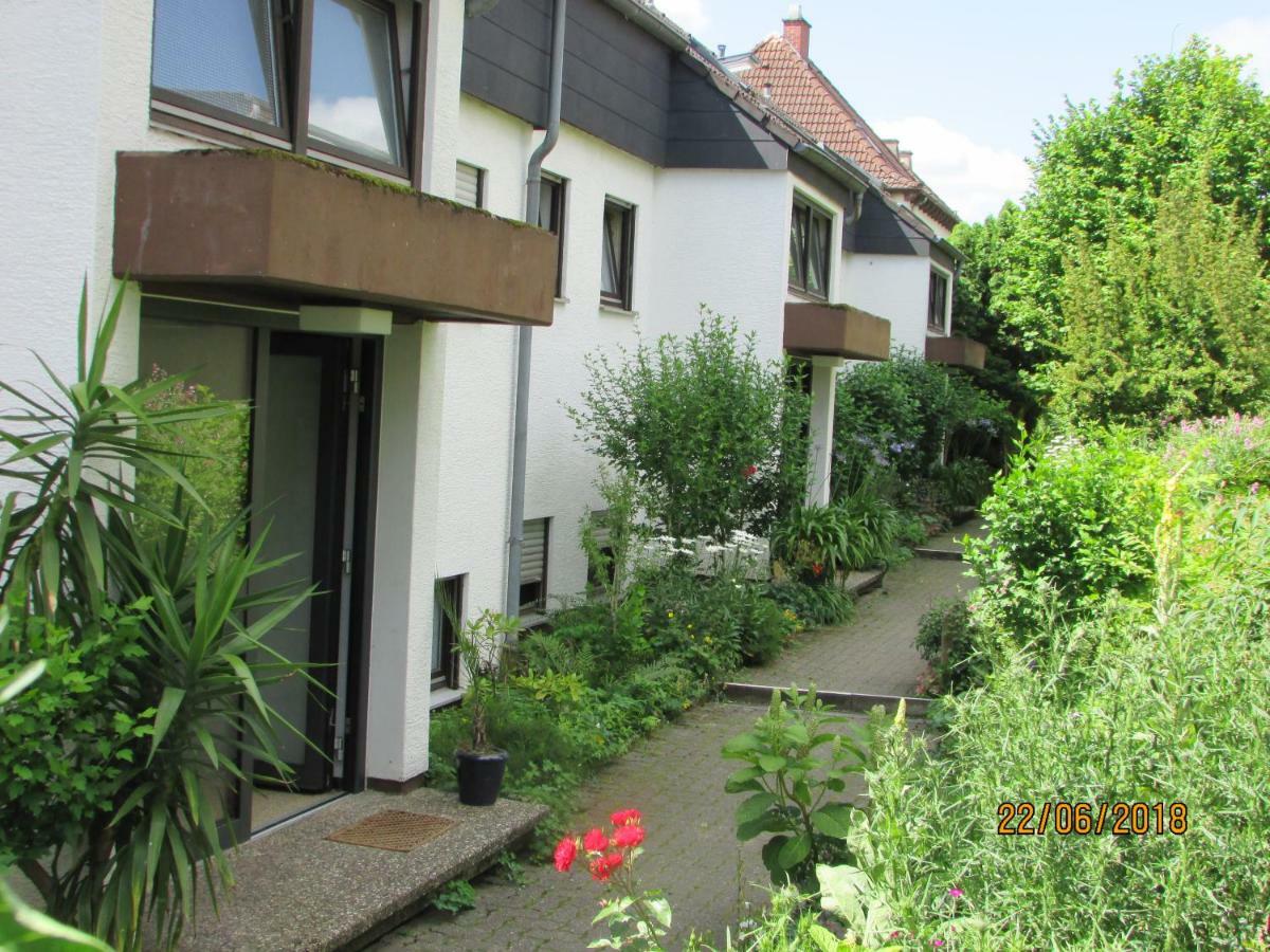 Gaestehaus Tannenhof Bad Bergzabern Eksteriør bilde