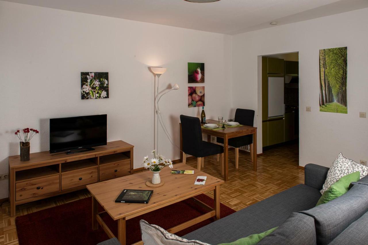 Gaestehaus Tannenhof Bad Bergzabern Eksteriør bilde