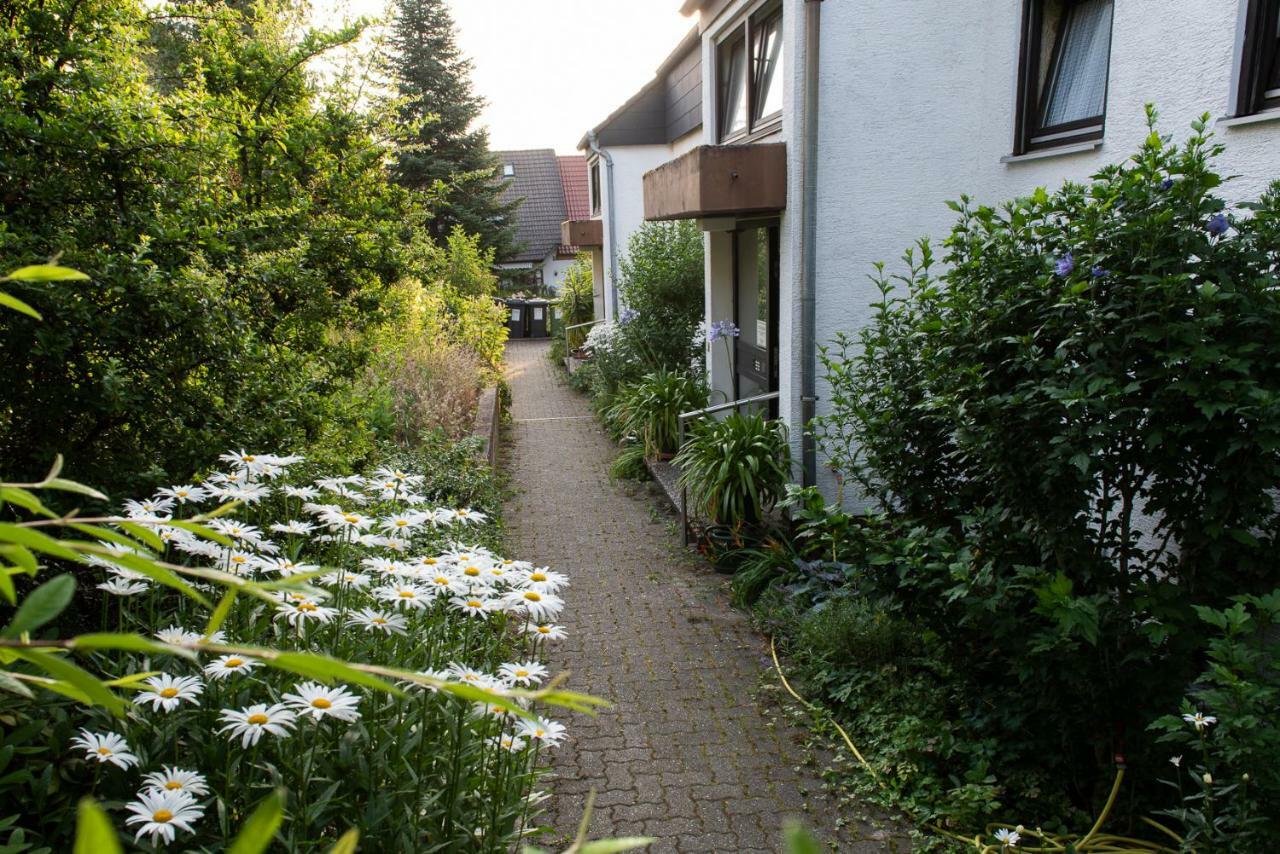 Gaestehaus Tannenhof Bad Bergzabern Eksteriør bilde