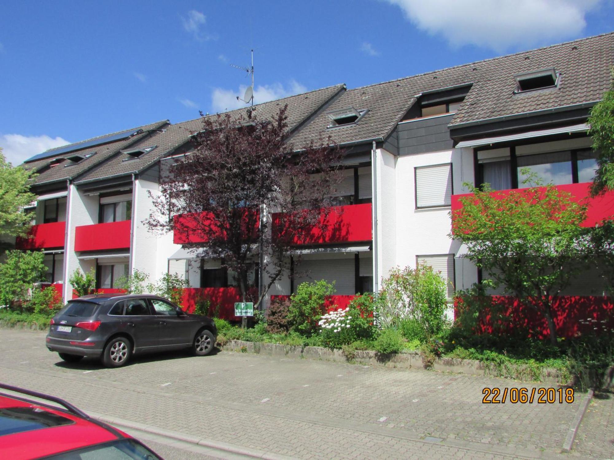 Gaestehaus Tannenhof Bad Bergzabern Eksteriør bilde