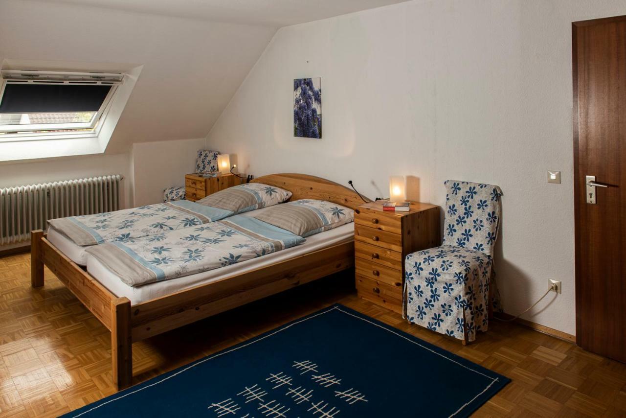 Gaestehaus Tannenhof Bad Bergzabern Eksteriør bilde